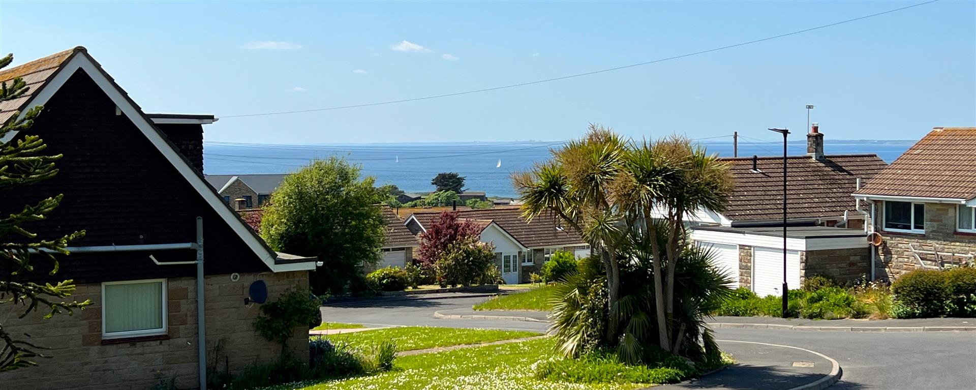Isle of Wight Apartment Property STC in Freshwater